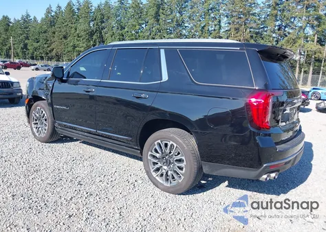 2024 GMC Yukon Denali Ultimate z USA, uszkodzony, nr VIN 1GKS2EKL3RR410733